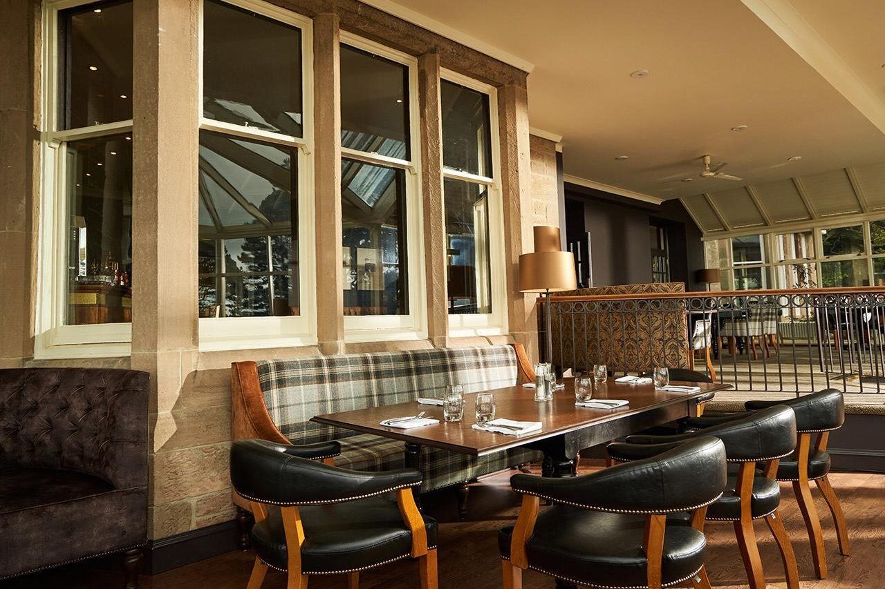Golf View Hotel & Spa Nairn Zewnętrze zdjęcie